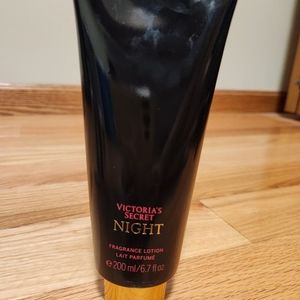 Victoria's Secret Night lotion